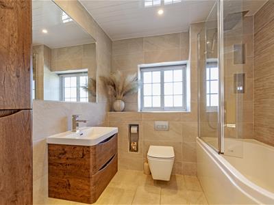 Luxury Family Bathroom